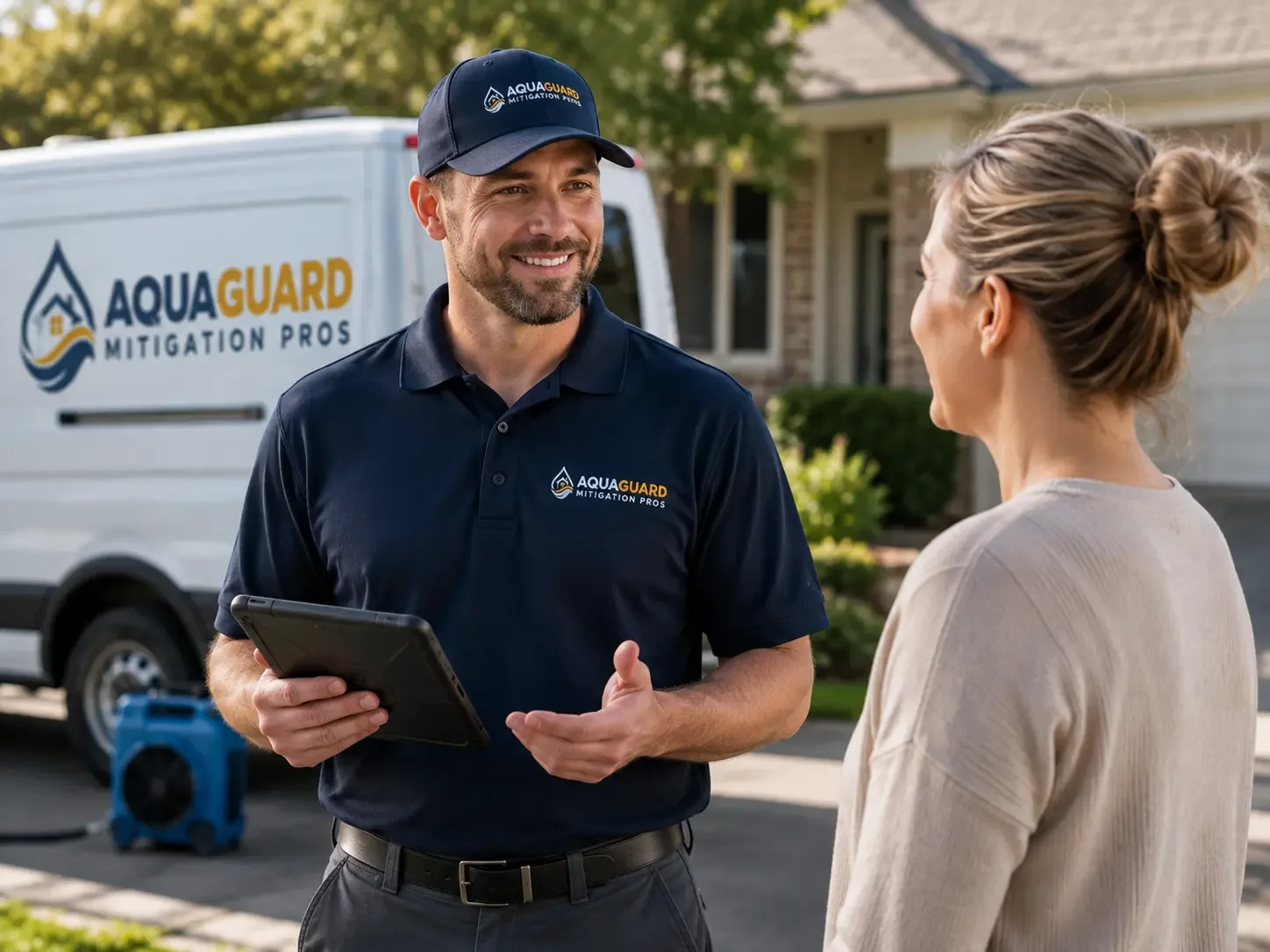 Water Damage Mitigation England, AR FAQs